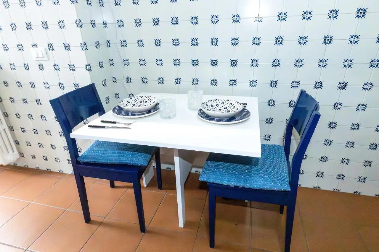 Milan Flat 5 Min From Duomo With Park For Small Cars Apartamento